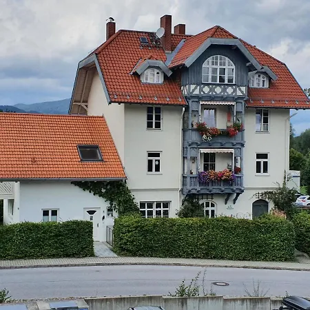 Fewo Ammergauerhof Dachgeschoss 奥巴拉马高